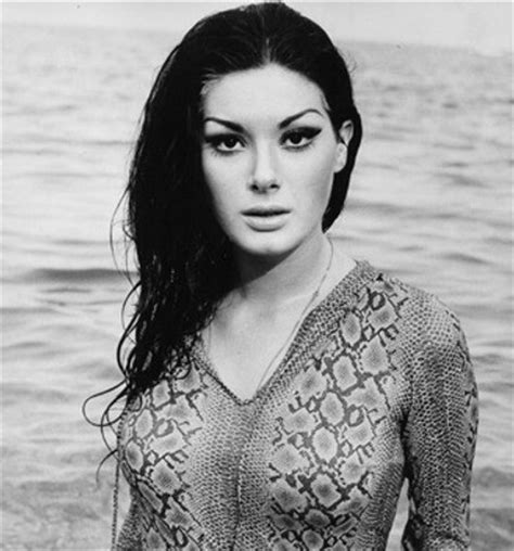 Edwige Fenech Photos News Filmography Quotes And