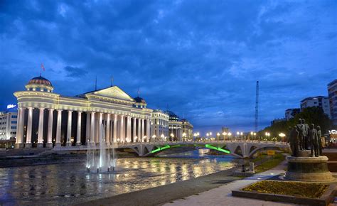 skopje travel north macedonia lonely planet