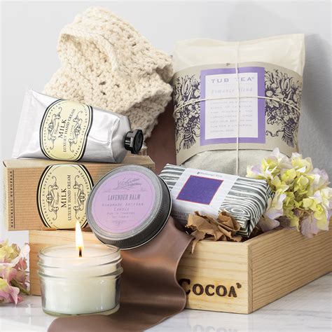 serenity spa crate olive cocoa