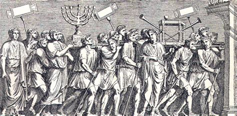 Roman Persecution Of The Jews Jewish Persecution