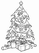 Noel Sapin Colorat Craciun Pom Cadeaux Planse Navidad Joli Colorier P21 Desene Gratuit Arbol Primiiani Pino Noël Bradul Copii Diciembre sketch template
