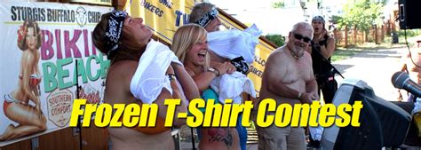 Wet Tee Shirt Contest Sturgis Video Bokep Ngentot