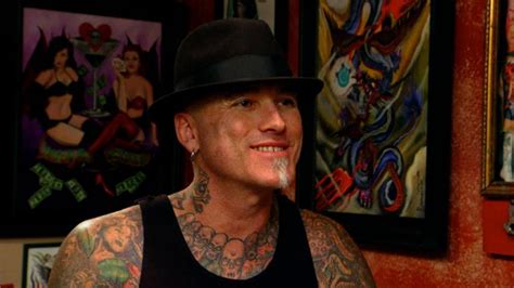 Watch The The Worst Tattoo Dirk S Ever Seen Video Bad Ink Aande