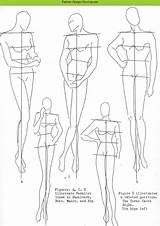 Mannequin Fashion Drawing Template Sketch Body Sketches Outline Illustration Drawings Figures Illustrations Leut Model Visit Magazine sketch template