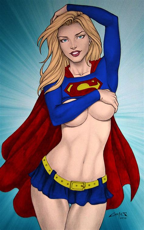 supergirl by jmascia on deviantart colorist james