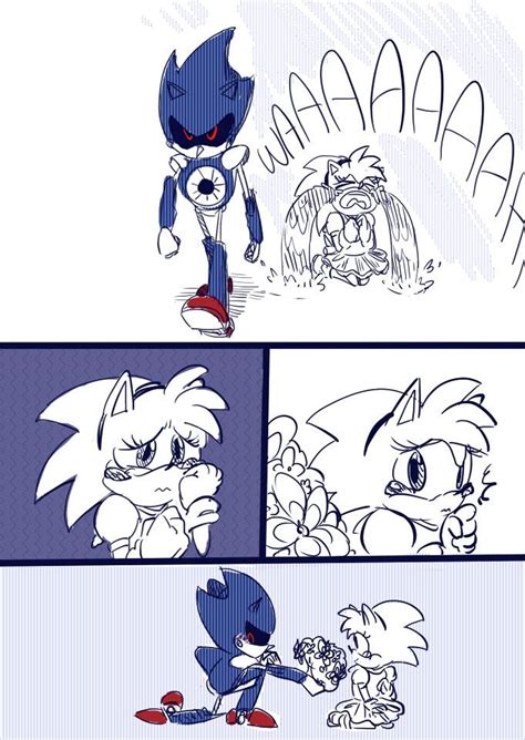 282 Best Images About Sonic On Pinterest Shadow The