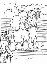 Dogs Coloring Pages Hotel Sketch Dog Hotels Colouring Tutorials Choose Board sketch template