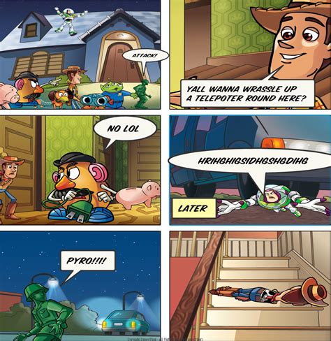 [image 56739] Toy Story 3 Comics Know Your Meme