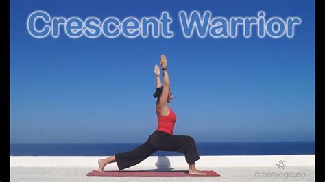 crescent warrior  feldenkrais   yoga youtube