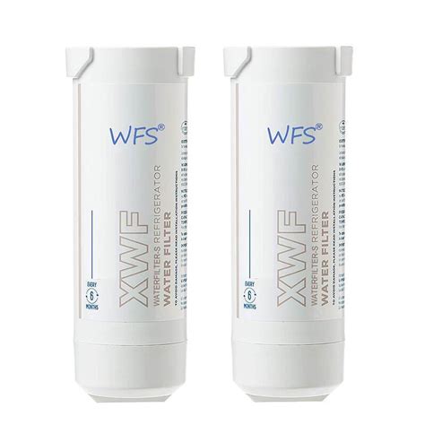 General Electric Xwfe Refrigerator Water Filter Pack Of 2 – Balimadeco