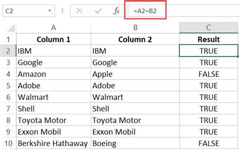 How To Use Vlookup In Excel For Comparing Two Columns Databetta