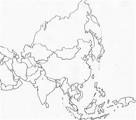 East Asia Political Map Blank Sex Clips
