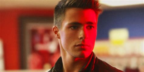 Why Teen Wolfs Colton Haynes Decided To Leave Mtv Series