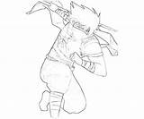 Strider Hiryu Coloring Pages sketch template