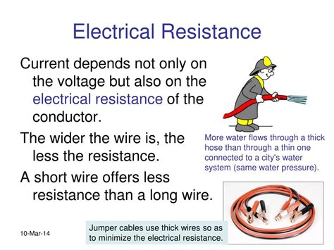 chapter  electric current powerpoint  id