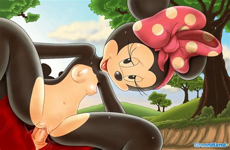 mickey mouse porn rule 34 hentai