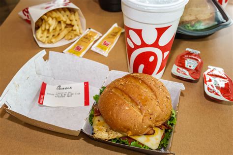 Free Chick Fil A Sandwich For Cow Appreciation Day 2018 Money