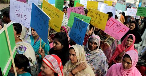 pakistan advisory body suggests men lightly beat wives