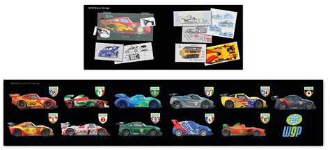 world grand prix lineup  disney pixar cars  toys forum