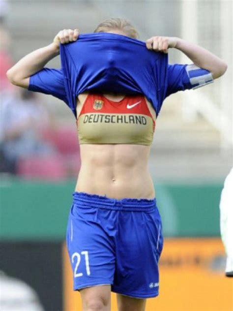 sexy frauenfussball on twitter tabea kemme woso sexy