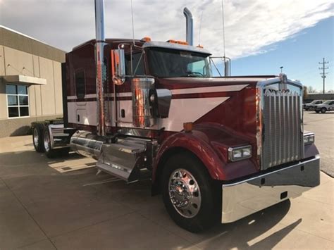 kenworth wl  missouri  sale  trucks  buysellsearch