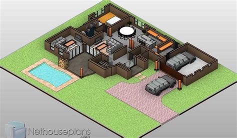 bedroom house plans south african home designs nethouseplans bedroom house plans house