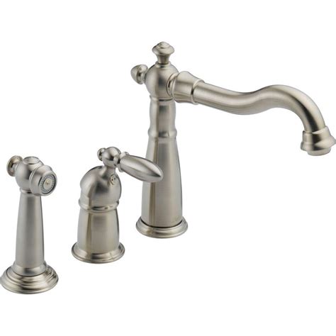 delta single handle kitchen faucet repair parts dandk organizer
