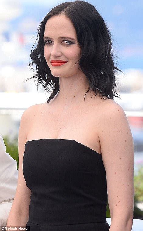 cannes 2017 eva green attends photocall for new film daily mail online