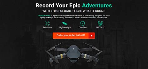 quadair drone reviews real camera drone  scam reports ips inter press service business