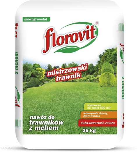 nawoz  trawy ceneo  polska