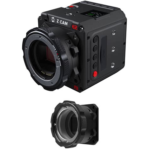 z cam e2 f8 full frame 8k cinema camera pl mount e2 f8 pl bandh