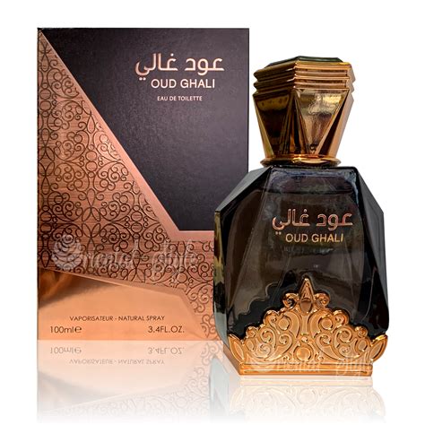 oud ghali swiss arabian areen perfume eau de parfum edp oriental style