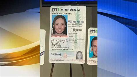 newly designed drivers licenses ids to roll out in august