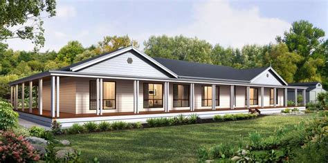 australian ranch style homes plans architecture plans