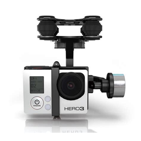 walkera   brushless gimbal metal version  ilookgopro hero  camera  walkera qr  pro