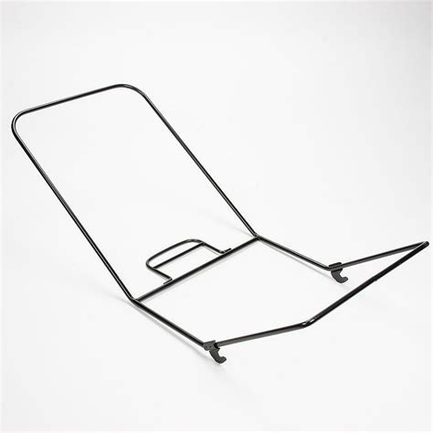 lawn mower grass bag frame replaces   parts sears partsdirect