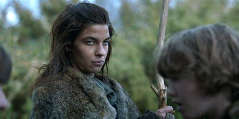 Game Of Thrones Natalia Tena Was As Angry About The