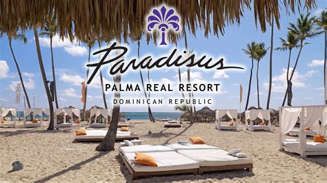 paradisus palma real golf spa resort promotion codes  discount offers