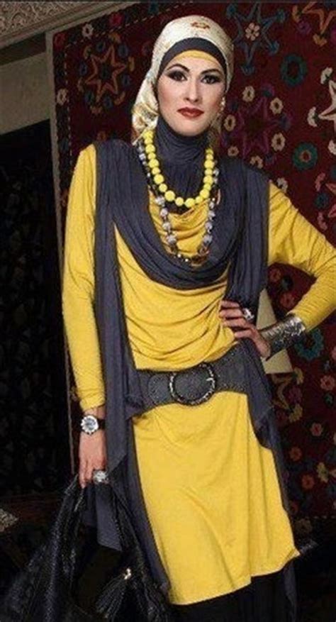 Muslim Hijab Fashion Adorable Designing Head Wear