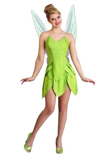 fairytale tink women s costume tinker fairies exclusive