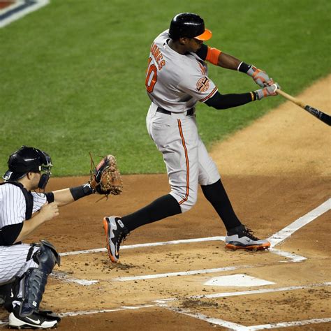 mlb season previewing  baltimore orioles opening day lineup