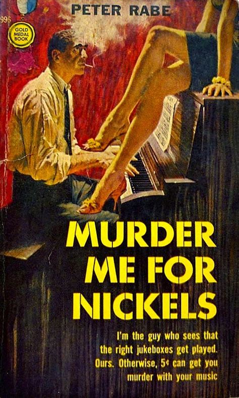 killer covers month of mcginnis “murder me for nickels”