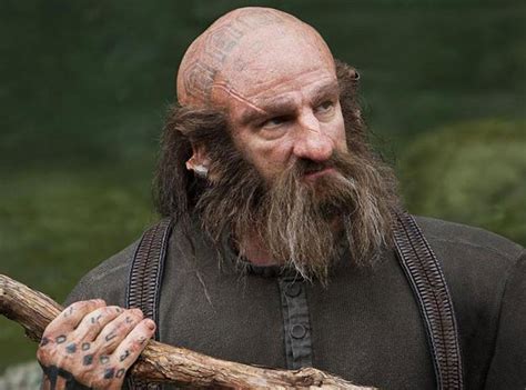 graham mctavish from flick pics the hobbit an unexpected journey e