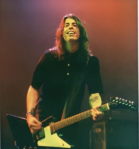 dave grohl  foofighters