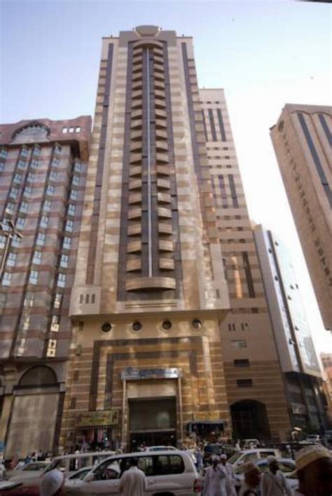 al massa bader hotel hotel makkah saudi arabia overview