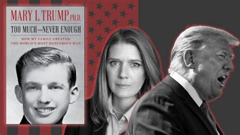 us five of the most shocking claims in mary trump s tell all book