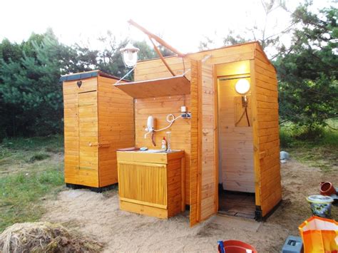The Beauty Of Outdoor Shower With Hot Water House