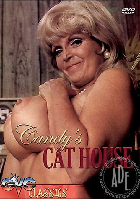 Candy S Cat House 1972 Adult Dvd Empire