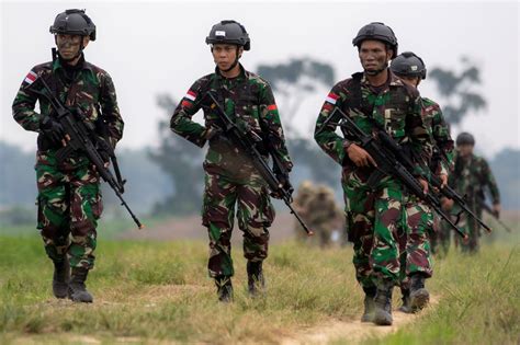 indonesias shifting redlines  regional security east asia forum