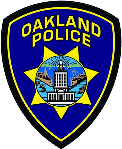 el departamento de policia de oakland brinda consejos de seguridad